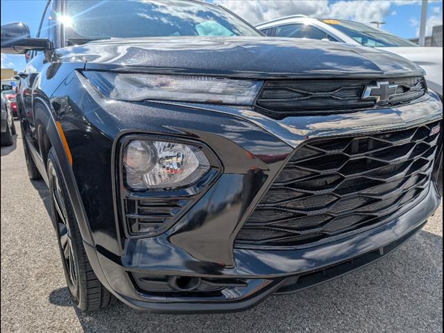 2022 Chevrolet Trailblazer RS