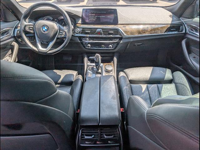 2018 BMW 5 Series 530e xDrive iPerformance