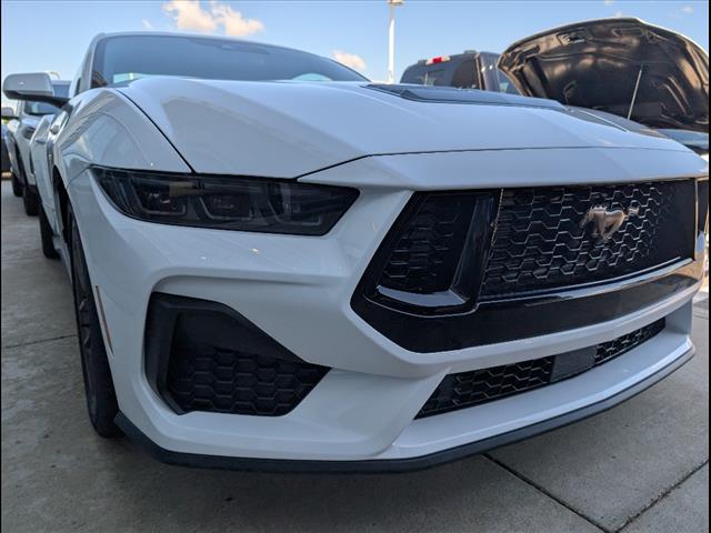 2025 Ford Mustang 