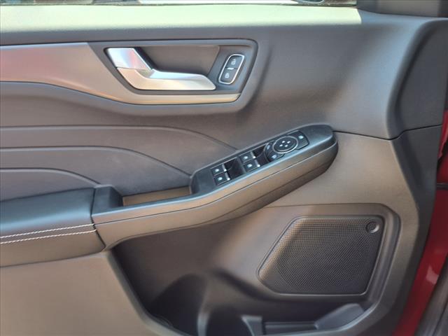 2025 Ford Escape Plug-In Hybrid 