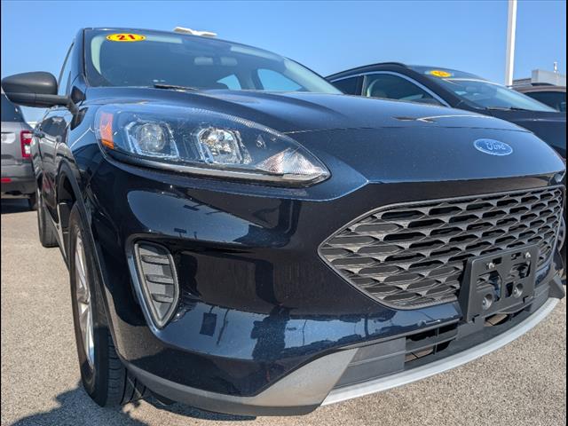 2021 Ford Escape S