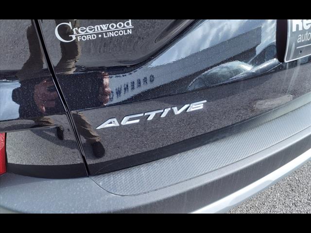 2025 Ford Escape Active