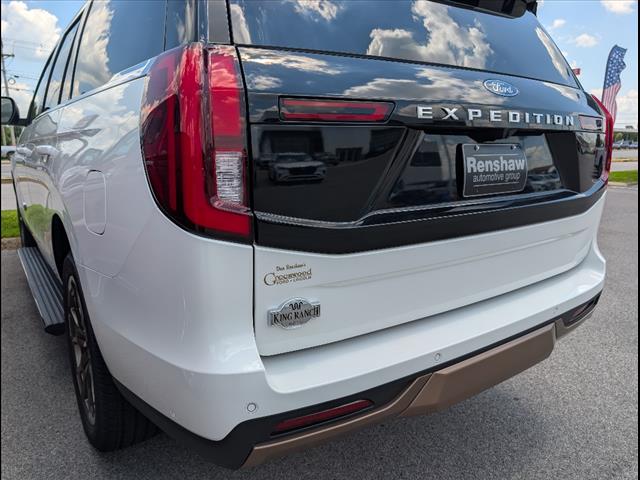 2025 Ford Expedition 