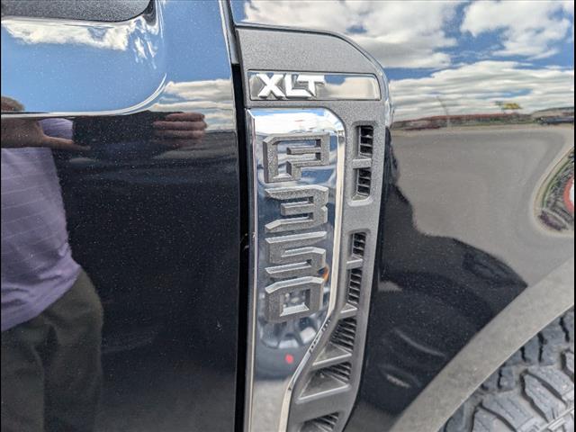 2025 Ford F-350 Super Duty XLT