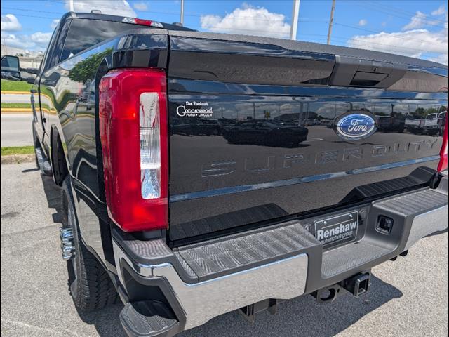 2025 Ford F-350 Super Duty XLT