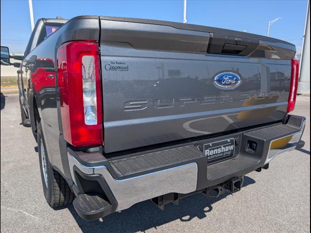 2025 Ford F-250 Super Duty XL