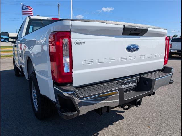 2025 Ford F-350 Super Duty XL