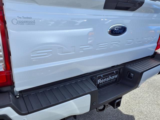 2025 Ford F-350 Super Duty XL