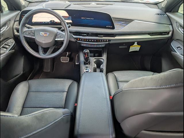 2025 Cadillac XT4 Sport