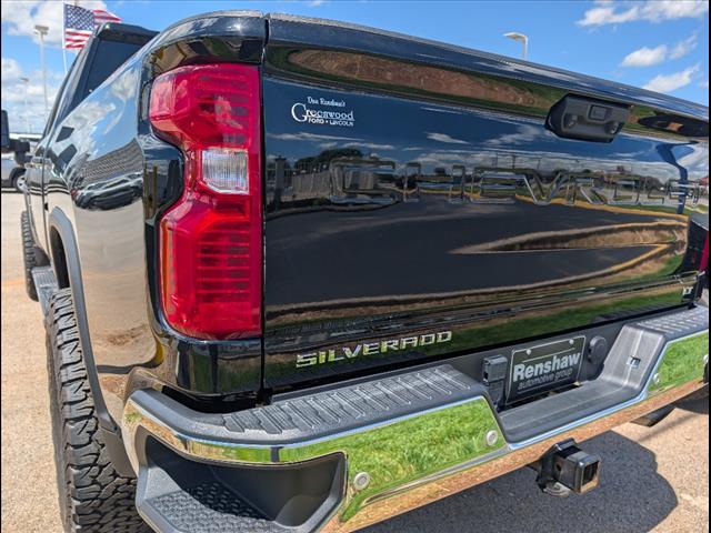 2024 Chevrolet Silverado 2500HD LT