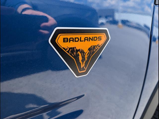 2023 Ford Bronco Sport Badlands