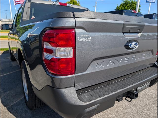 2025 Ford Maverick 