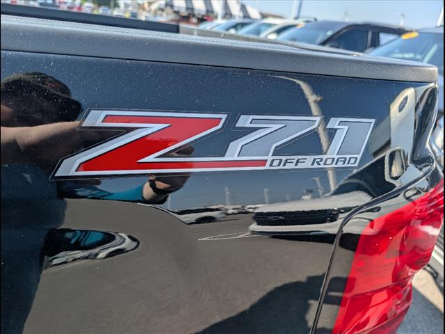 2015 Chevrolet Silverado 1500 LT Z71