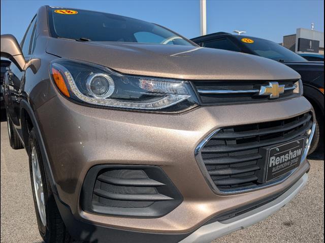 2018 Chevrolet Trax LT