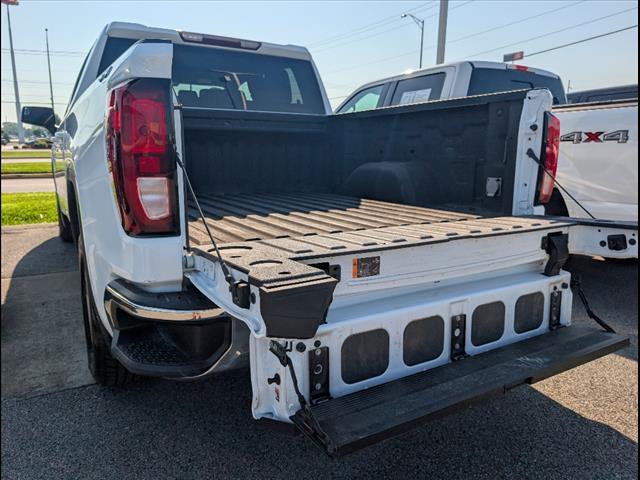 2022 GMC Sierra 1500 SLE