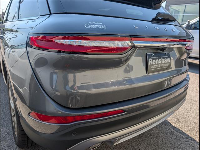 2025 Lincoln Corsair 