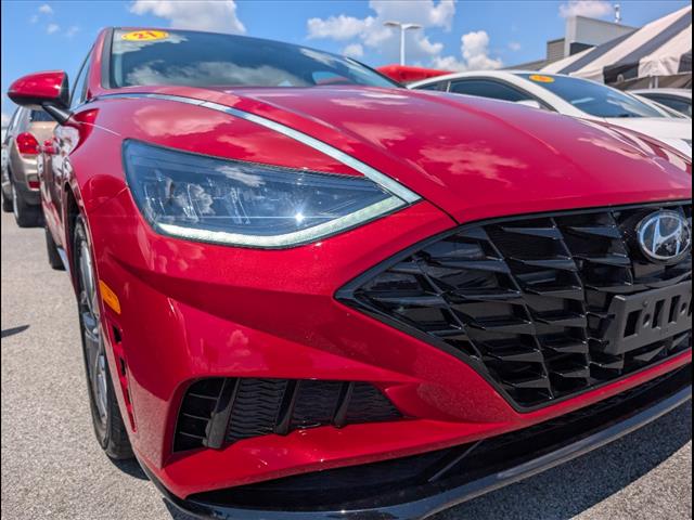 2021 Hyundai SONATA SEL