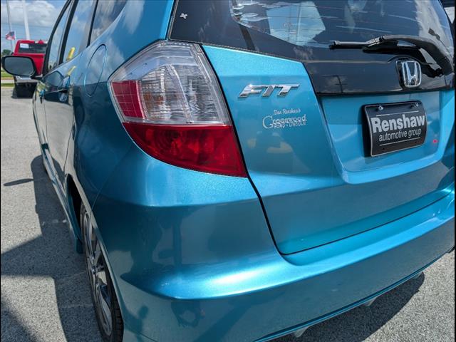 2012 Honda Fit Sport