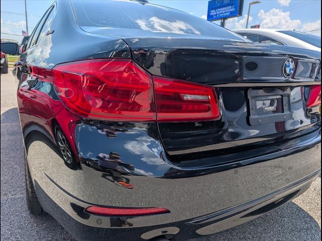 2018 BMW 5 Series 530e xDrive iPerformance