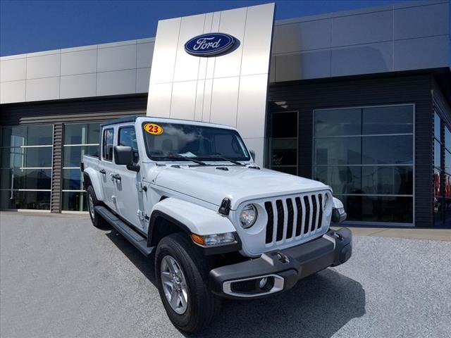 2023 Jeep Gladiator Sport S