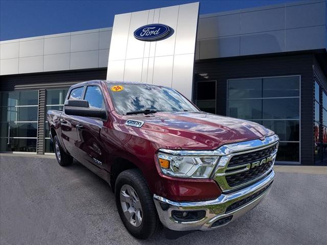 2024 RAM 1500 Big Horn