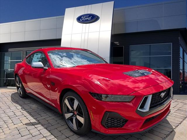 2025 Ford Mustang 