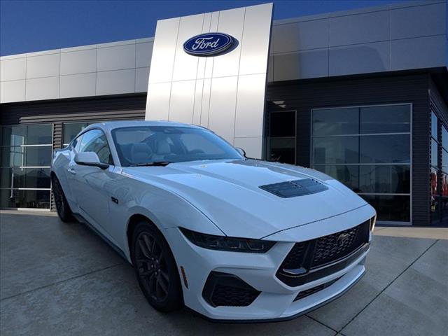 2025 Ford Mustang 