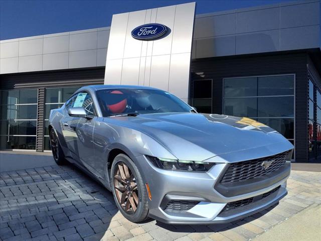 2025 Ford Mustang 