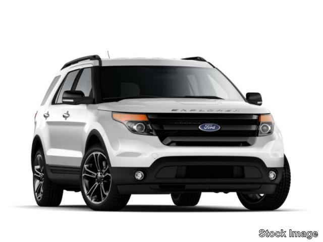 2014 Ford Explorer SPORT