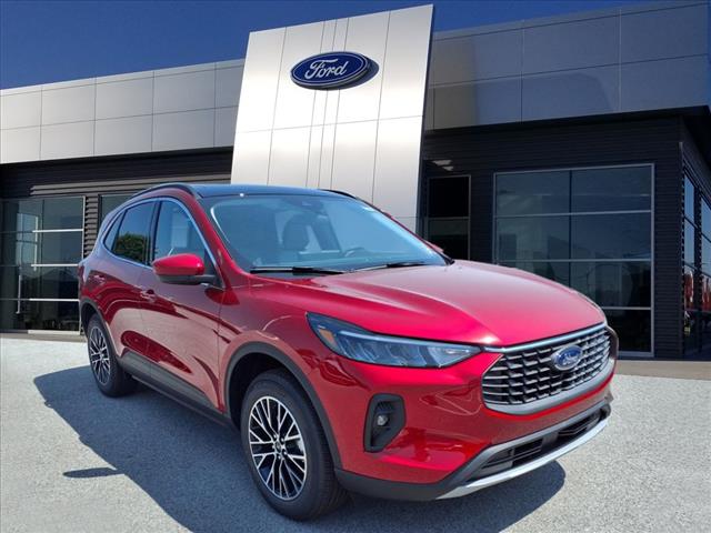 2025 Ford Escape Plug-In Hybrid 