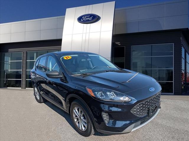 2021 Ford Escape S