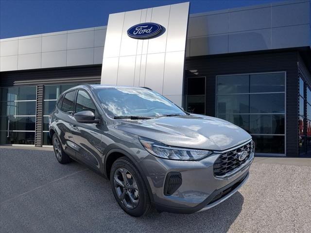 2025 Ford Escape Hybrid 