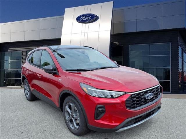 2025 Ford Escape Hybrid 
