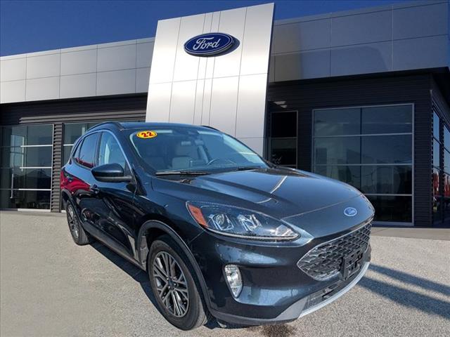 2022 Ford Escape Hybrid SEL