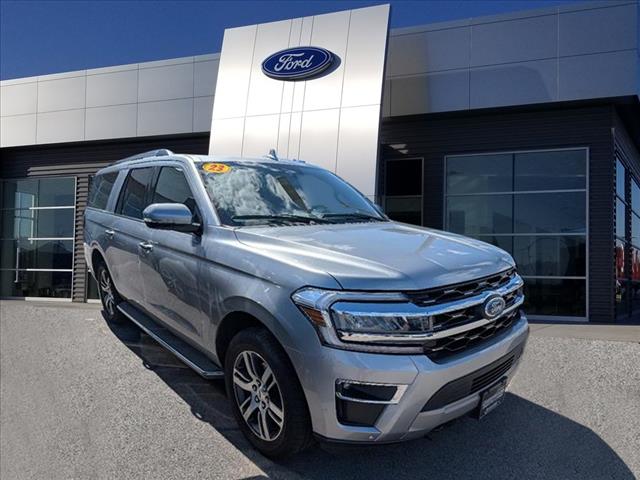 2023 Ford Expedition MAX Limited