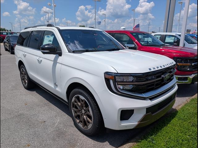 2025 Ford Expedition King Ranch