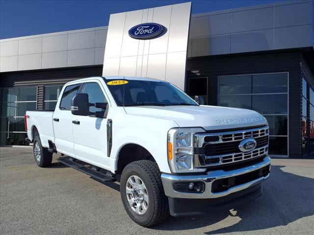 2023 Ford F-350 Super Duty XLT