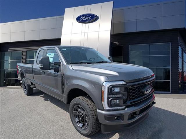 2025 Ford F-350 Super Duty 