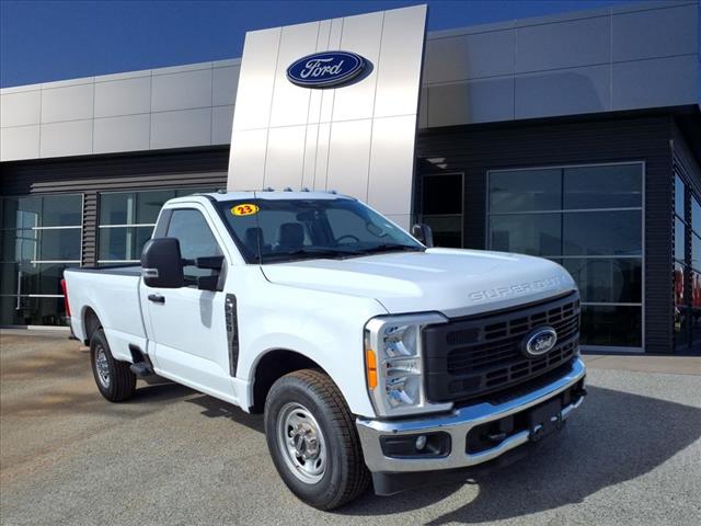 2023 Ford F-250 Super Duty XL
