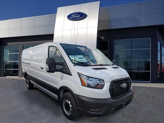 2025 Ford Transit 250