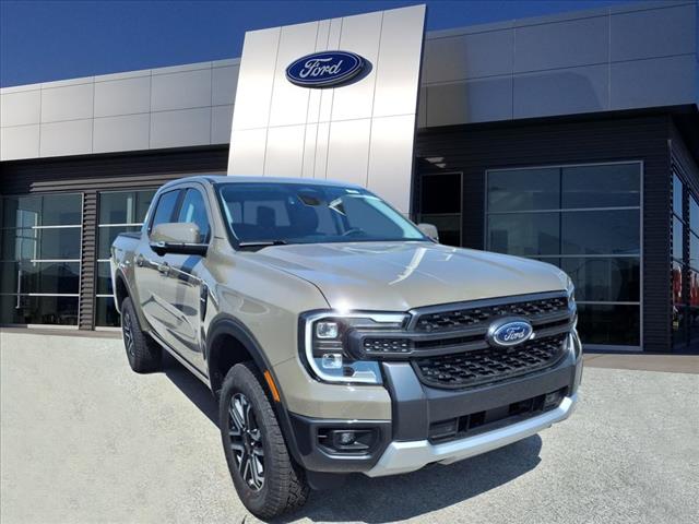 2025 Ford Ranger 