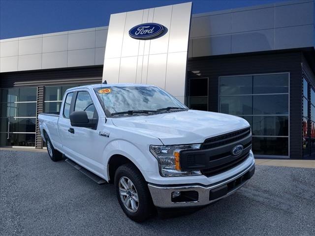 2020 Ford F-150 XL