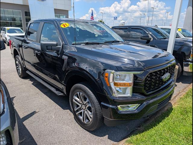 2021 Ford F-150 XL STX