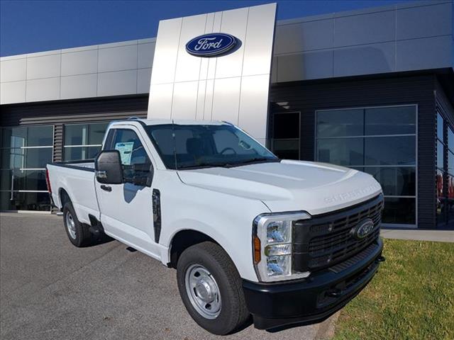 2025 Ford F-350 Super Duty 