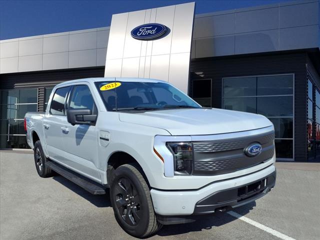 2023 Ford F-150 Lightning XLT