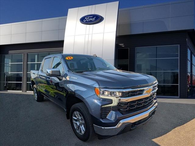 2022 Chevrolet Silverado 1500 LT