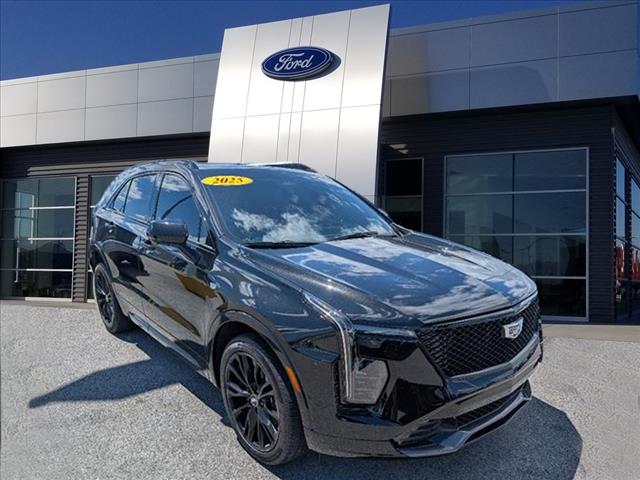 2025 Cadillac XT4 Sport