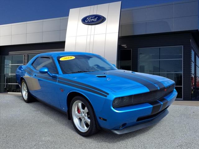 2010 Dodge Challenger R/T Classic