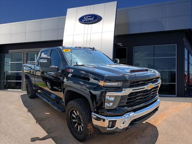 2024 Chevrolet Silverado 2500HD LT