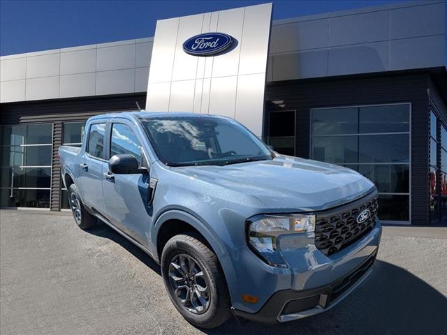 2025 Ford Maverick 